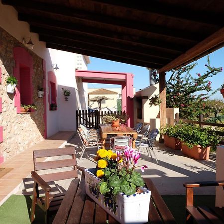 فيلا Casa Josep Camarles المظهر الخارجي الصورة