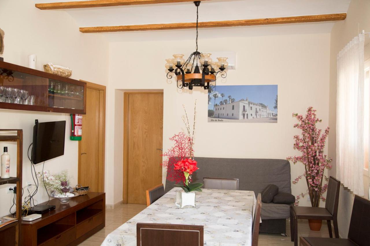 فيلا Casa Josep Camarles المظهر الخارجي الصورة