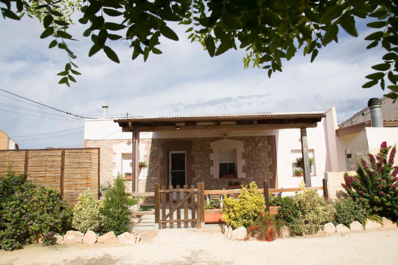 فيلا Casa Josep Camarles المظهر الخارجي الصورة