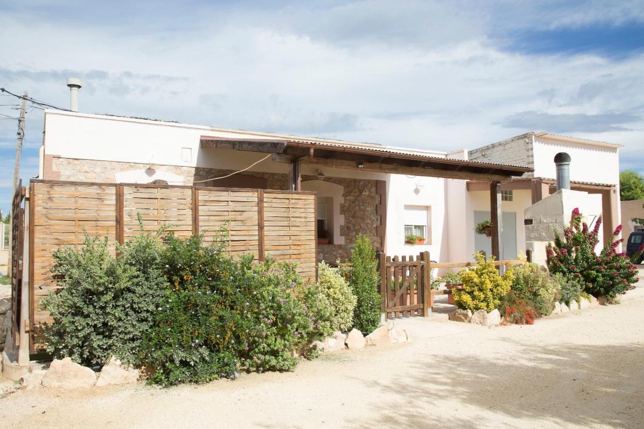 فيلا Casa Josep Camarles المظهر الخارجي الصورة