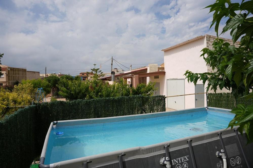 فيلا Casa Josep Camarles المظهر الخارجي الصورة