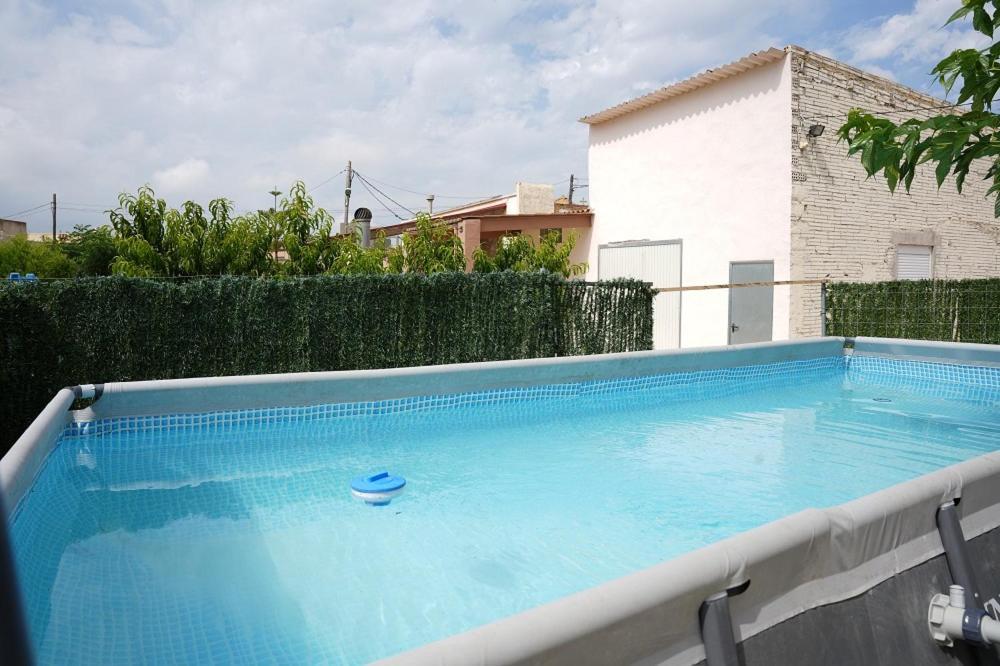 فيلا Casa Josep Camarles المظهر الخارجي الصورة