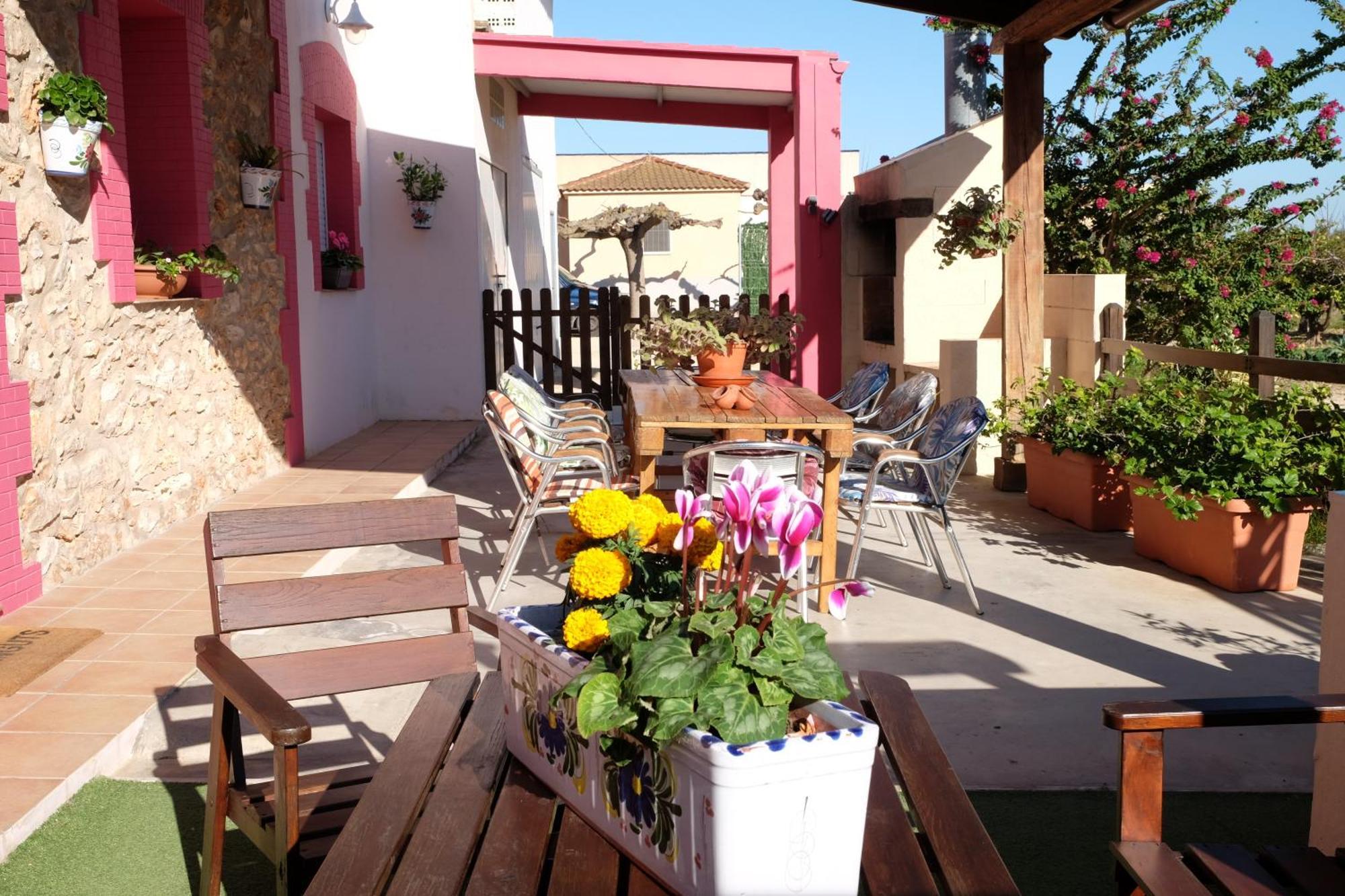 فيلا Casa Josep Camarles المظهر الخارجي الصورة