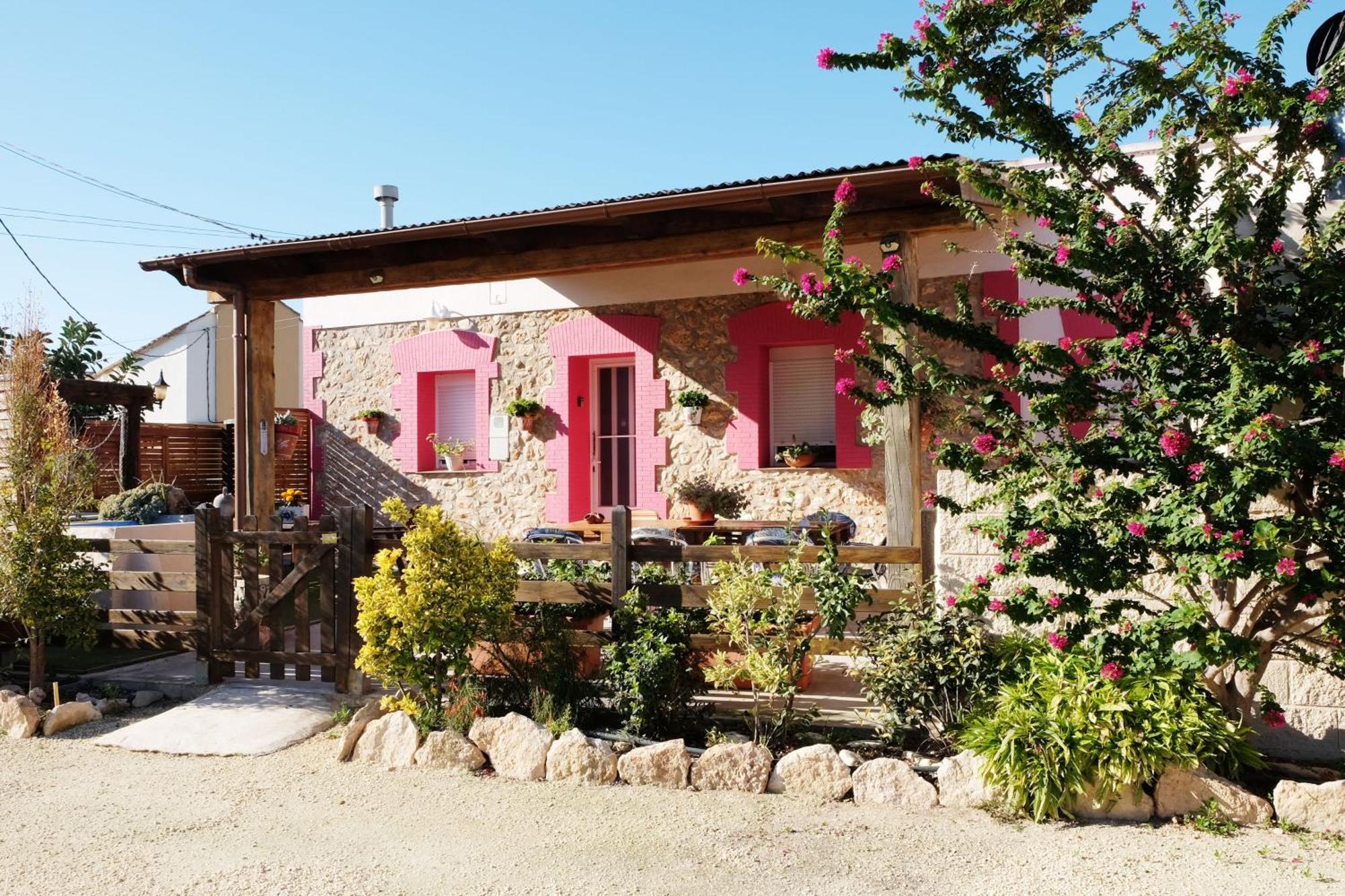 فيلا Casa Josep Camarles المظهر الخارجي الصورة