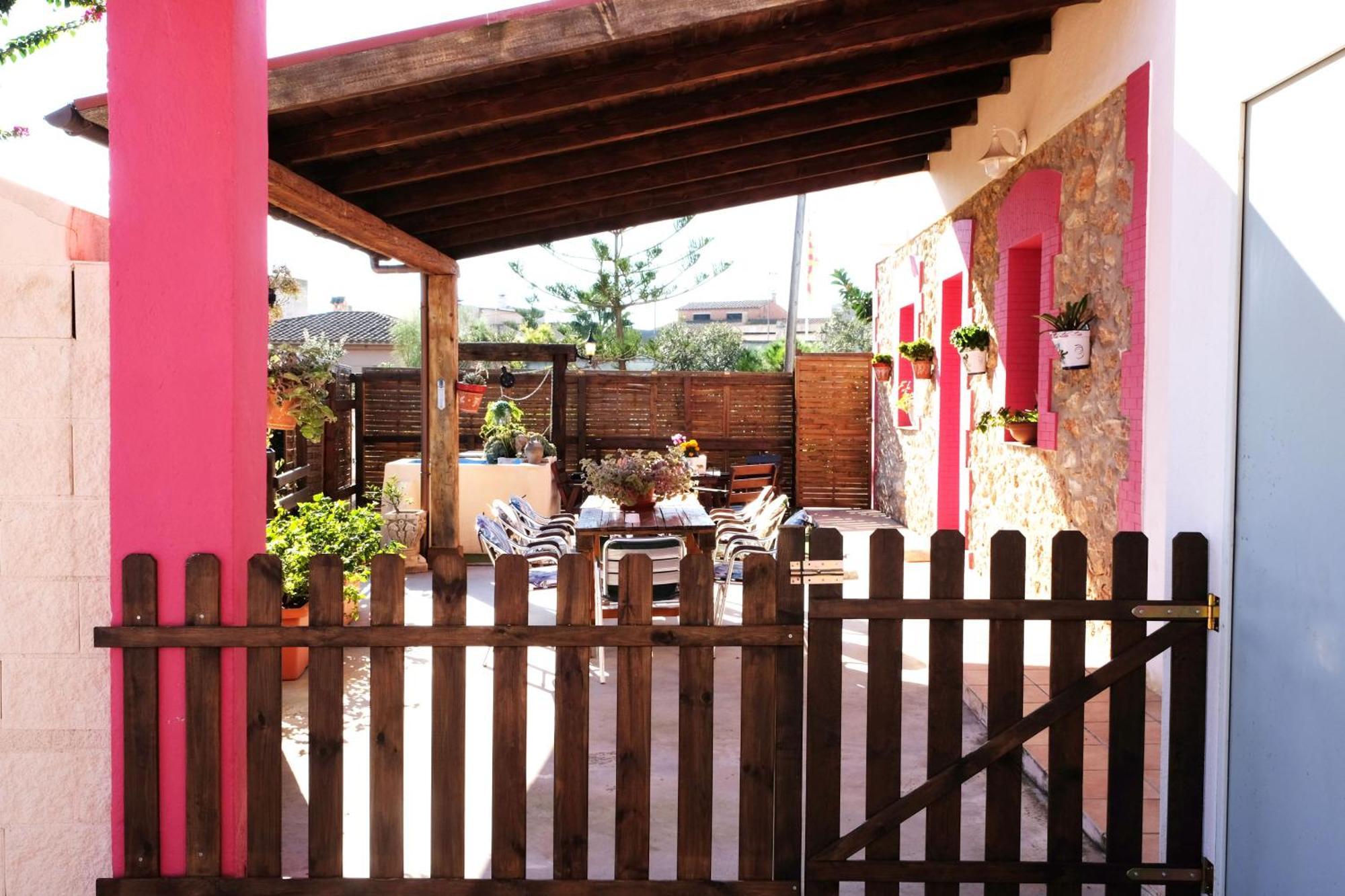 فيلا Casa Josep Camarles المظهر الخارجي الصورة