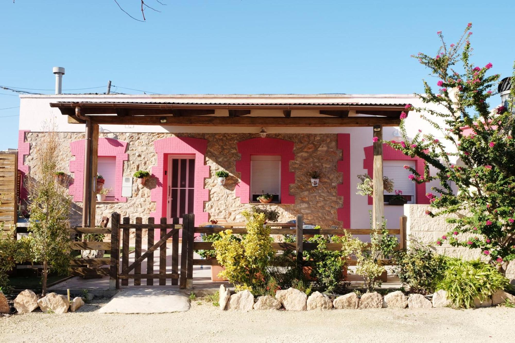 فيلا Casa Josep Camarles المظهر الخارجي الصورة