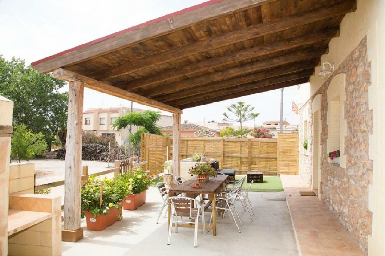 فيلا Casa Josep Camarles المظهر الخارجي الصورة