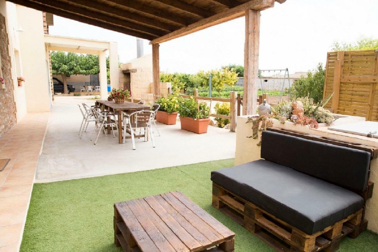 فيلا Casa Josep Camarles المظهر الخارجي الصورة