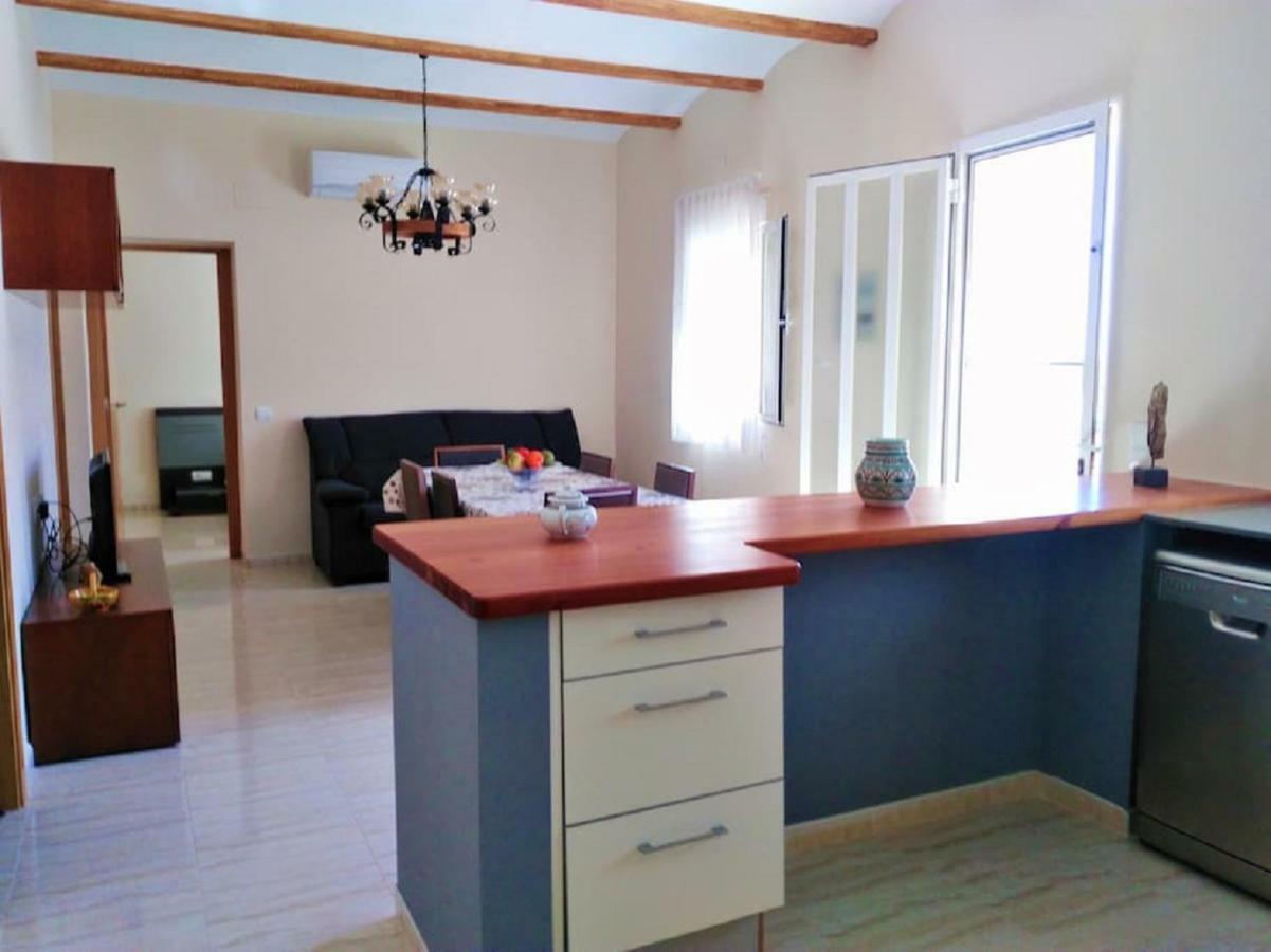 فيلا Casa Josep Camarles المظهر الخارجي الصورة