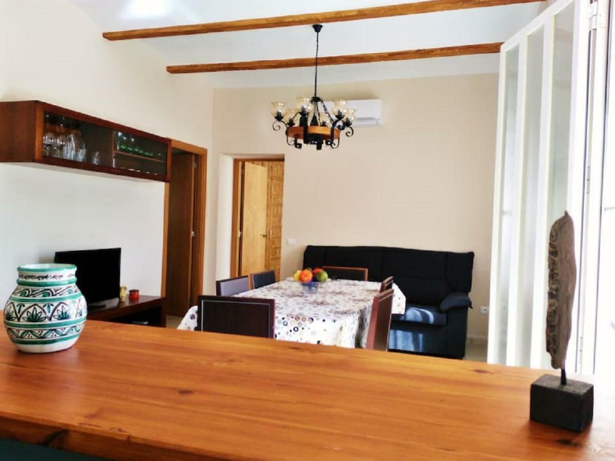 فيلا Casa Josep Camarles المظهر الخارجي الصورة