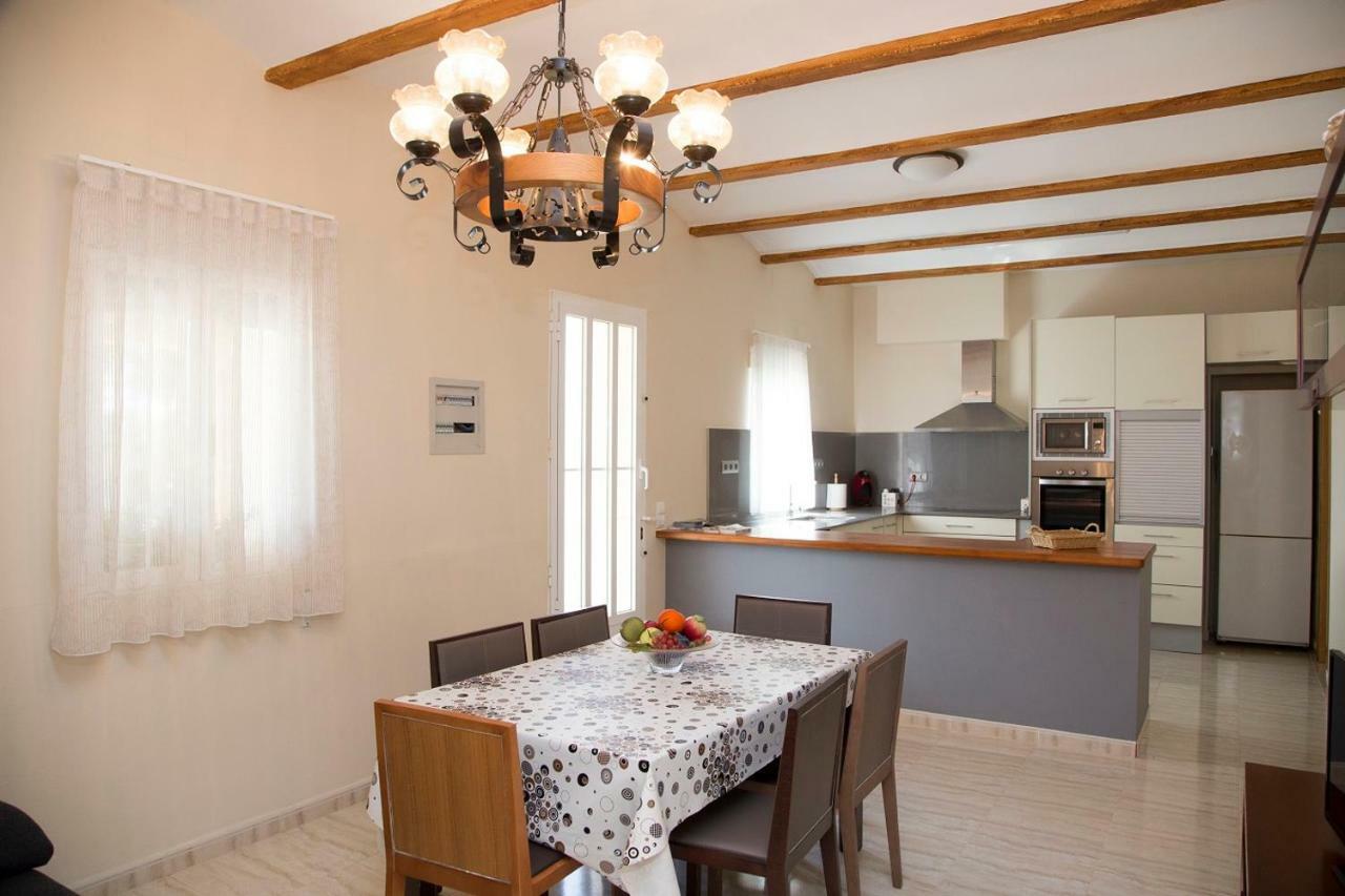فيلا Casa Josep Camarles المظهر الخارجي الصورة